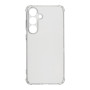 Чехол TPU Virgin Hard для Samsung Galaxy S25+ 5G (S936) Прозрачный