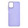 Чехол TPU+PC Space II Color Matte для Samsung Galaxy A26 5G (A266) Фиолетовый - фото 5
