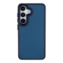 Чехол TPU+PC Space II Color Matte для Samsung Galaxy S25 5G (S931) Темно-Синий - фото 2