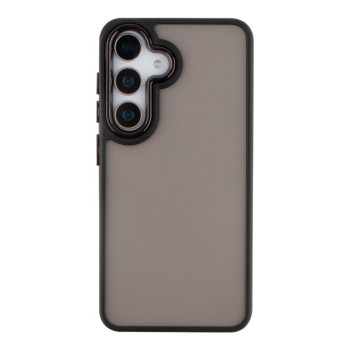 Чохол TPU+PC Space II Color Matte для Samsung Galaxy S25+ 5G (S936)