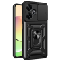 Чехол Armor Guard Shield для Motorola Moto G55 Черный