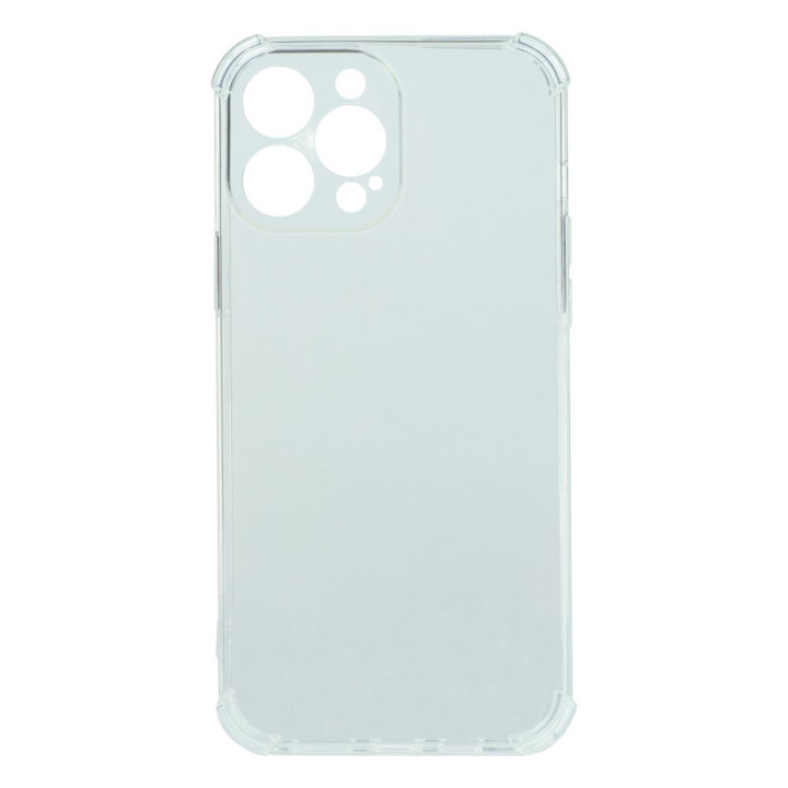 Чохол TPU Virgin Hard Full Camera для iPhone 13 Pro Max