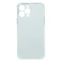 Чохол TPU Virgin Hard Full Camera для iPhone 13 Pro Max Прозорий