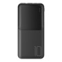 УМБ XO PR251 Lighted Mobile Power 10000 mAh Чорний - фото 3