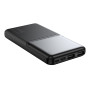 УМБ XO PR251 Lighted Mobile Power 10000 mAh Чорний - фото 4