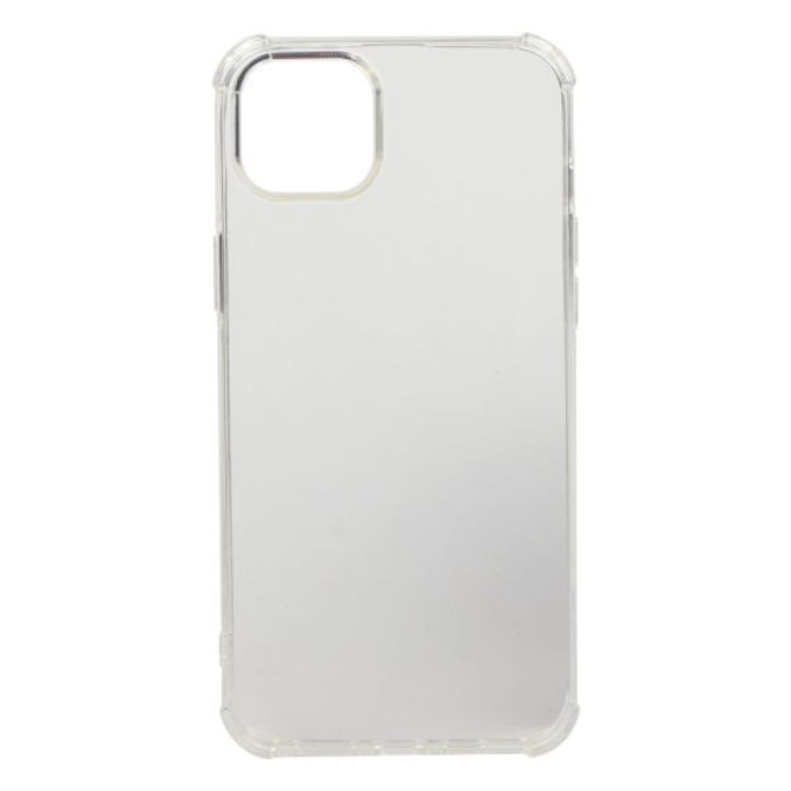 Чехол TPU Virgin Hard Full Camera для iPhone 15 Plus