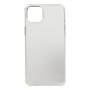 Чехол TPU Virgin Hard Full Camera для iPhone 15 Plus Прозрачный