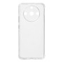Чехол TPU Virgin Hard для Realme 11 4G Прозрачный