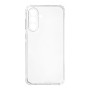 Чехол TPU Virgin Hard Full Camera для Samsung Galaxy A56 5G (A566) Прозрачный