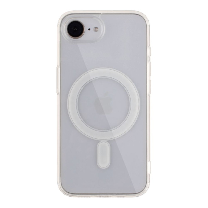Чехол TPU Clear Case with Magsafe для iPhone 16e