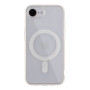 Чехол TPU Clear Case with Magsafe для iPhone 16e Прозрачный
