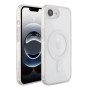 Чехол TPU Clear Case with Magsafe для iPhone 16e  - фото 3