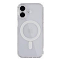 Чохол TPU Clear Case with Magsafe для iPhone 17