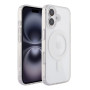 Чехол TPU Clear Case with Magsafe для iPhone 17  - фото 2
