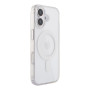 Чехол TPU Clear Case with Magsafe для iPhone 17  - фото 3