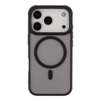 Чохол TPU+PC Anti Drop with MagSafe для iPhone 17 Pro