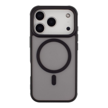 Чехол TPU+PC Anti Drop with MagSafe для iPhone 17 Pro