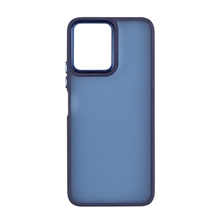 Чехол TPU+PC Space II Color Matte для Xiaomi Redmi 12 4G