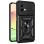 Чехол Armor Guard Shield для Motorola Moto G84 5G Черный
