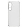 Чехол TPU Virgin Hard для Samsung Galaxy S24 FE 5G (S721) Прозрачный - фото 2
