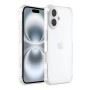 Чехол TPU Virgin Hard для iPhone 16 Plus Прозрачный - фото 4