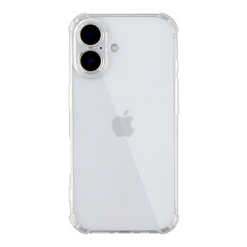 Чохол TPU Virgin Hard для iPhone 16 Plus