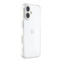 Чехол TPU Virgin Hard для iPhone 16 Plus Прозрачный - фото 2