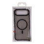 Чехол TPU+PC Anti Drop with MagSafe для iPhone 17 Air Черный - фото 8