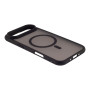 Чехол TPU+PC Anti Drop with MagSafe для iPhone 17 Air Черный - фото 6