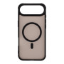 Чехол TPU+PC Anti Drop with MagSafe для iPhone 17 Air Черный