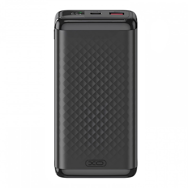 Повербанк XO PB309 22.5W Digital Fast Charger 20000mAh