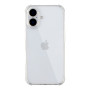 Чехол TPU Virgin Hard Full Camera для iPhone 17 Air Прозрачный