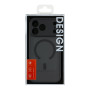 Чехол TPU+PC Anti Drop Full Camera with MagSafe-C для iPhone 17 Pro Max Черный - фото 8