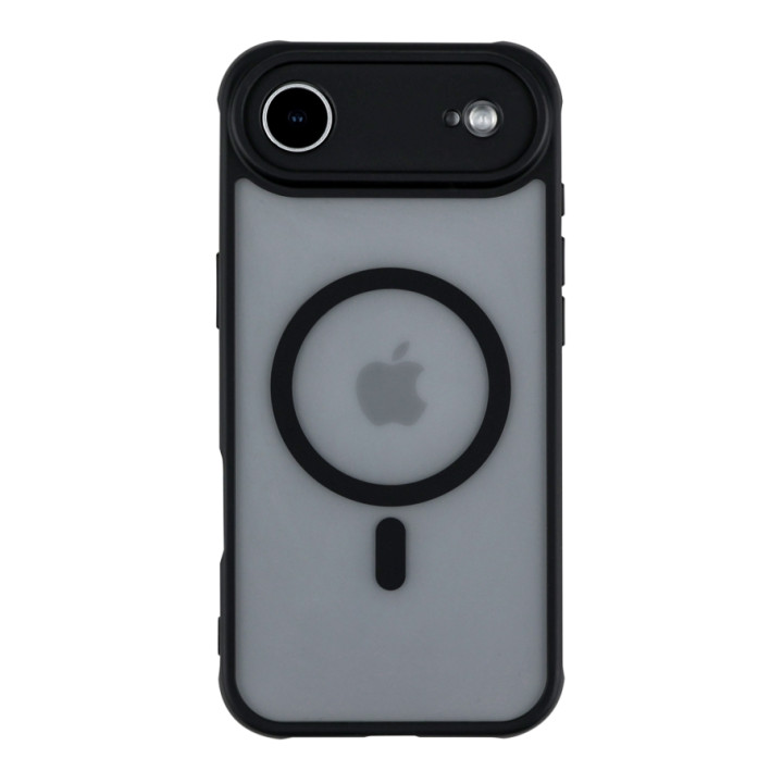 Чехол TPU+PC Anti Drop Full Camera with MagSafe для iPhone 17 Air
