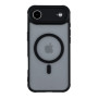 Чехол TPU+PC Anti Drop Full Camera with MagSafe для iPhone 17 Air Черный
