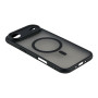 Чехол TPU+PC Anti Drop Full Camera with MagSafe для iPhone 17 Air Черный - фото 5