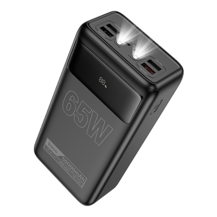 Повербанк Hoco DB81A Apollo PD65W 50000 mAh