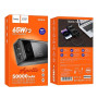 Повербанк Hoco DB81A Apollo PD65W 50000 mAh Черный - фото 6