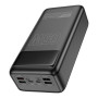 Повербанк Hoco DB81A Apollo PD65W 50000 mAh Черный - фото 4