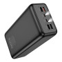 Повербанк Hoco DB81A Apollo PD65W 50000 mAh Черный - фото 5