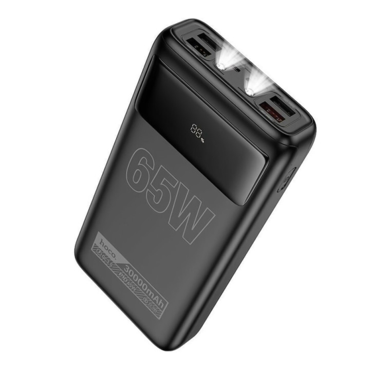 Повербанк Hoco DB81 Apollo PD65W 30000 mAh