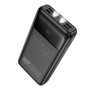 Повербанк Hoco DB81 Apollo PD65W 30000 mAh Черный