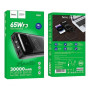 Повербанк Hoco DB81 Apollo PD65W 30000 mAh Черный - фото 7