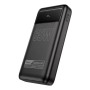 Повербанк Hoco DB81 Apollo PD65W 30000 mAh Черный - фото 2