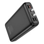 Повербанк Hoco DB81 Apollo PD65W 30000 mAh Черный - фото 4