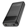 Повербанк Hoco DB81 Apollo PD65W 30000 mAh Черный - фото 6