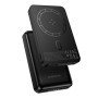 УМБ Borofone BJ82 Dawn magnetic wireless 5000mAh Чорний - фото 3