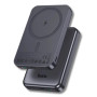 УМБ Hoco J160 Original wireless magnetic 5000mAh Сірий - фото 3