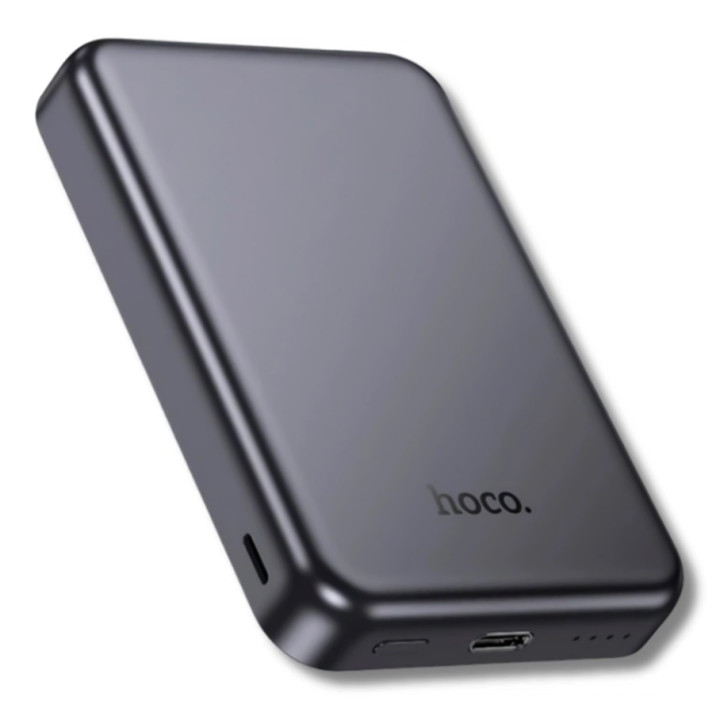 УМБ Hoco J160 Original wireless magnetic 5000mAh