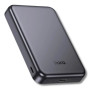 УМБ Hoco J160 Original wireless magnetic 5000mAh Сірий